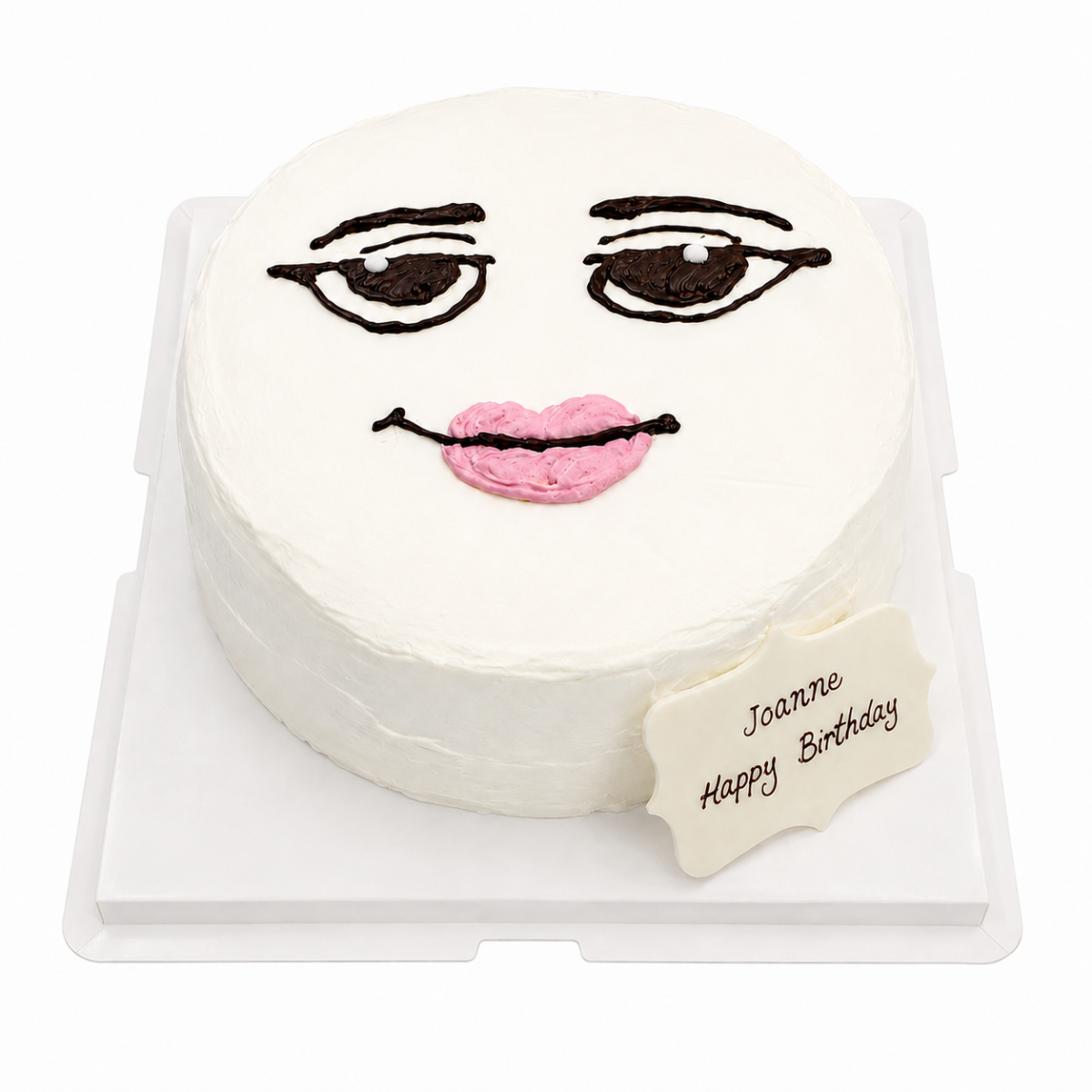 Face Styling Cake | HK$448 base price | SURPRiZE U